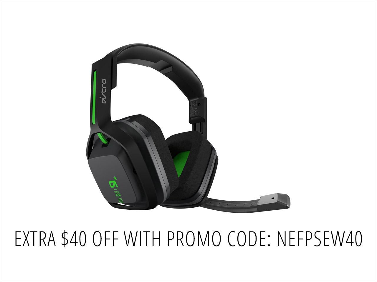 Active ASTRO Gaming CA Promo Codes & Deals for October 12222