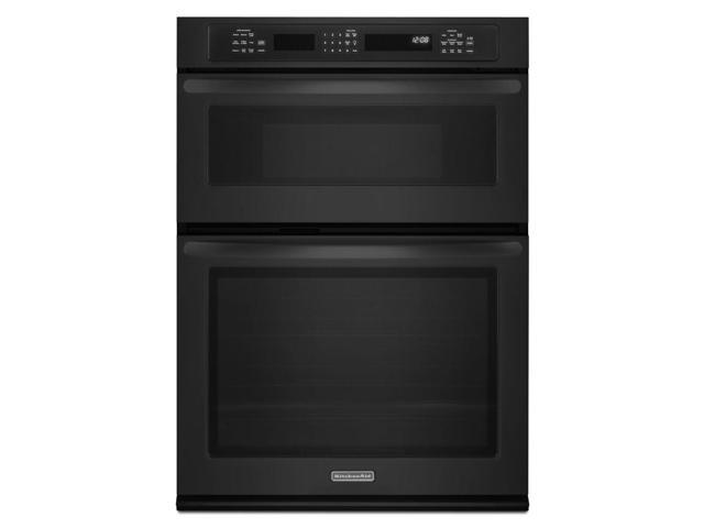 Kitchenaid Architect Series Ii Kems309bbl 30 Inch Convection Kitchenaid Architect Series Ii Kems309bbl 30 Inch Convection Combination Microwave Wall Oven Black Neweggflash