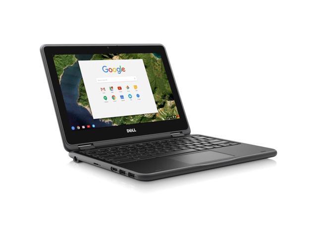 refurbished: dell 3180 (rh02n) chromebook intel celeron n3060