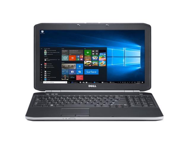 refurbished: dell latitude e5530 15.