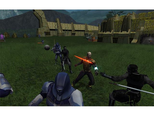Star Wars: Knights of the Old Republic II: The Sith Lords