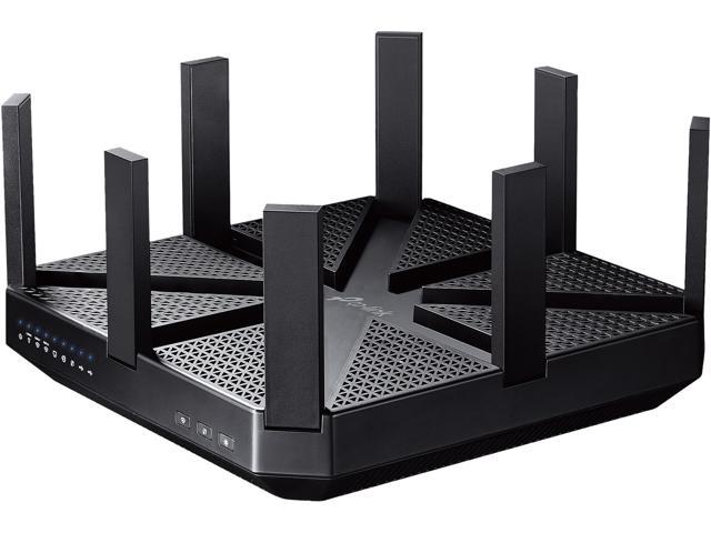  TP Link Archer C5400 AC5400 Wireless MU MIMO Tri Band 