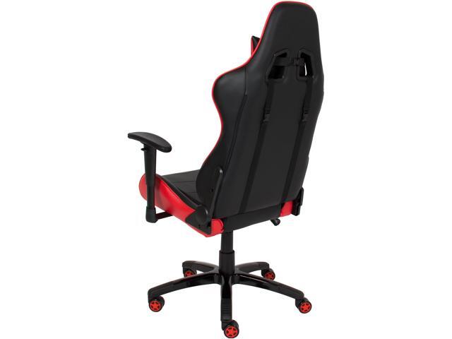Best Choice Products Racing Leather Gaming Office Chair