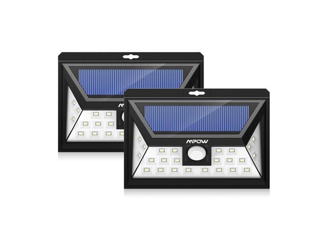 2 Pack Led Outdoor Solar Powered Wireless Waterproof Security 2 Pack Led Outdoor Solar Powered Wireless Waterproof Security Motion Sensor Light For Patio