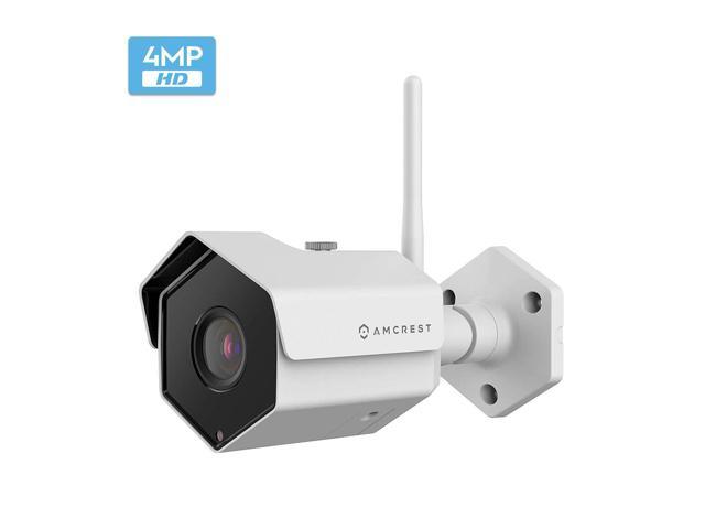 Amcrest 4MP IP Camera WiFi UltraHD Wireless Outdoor