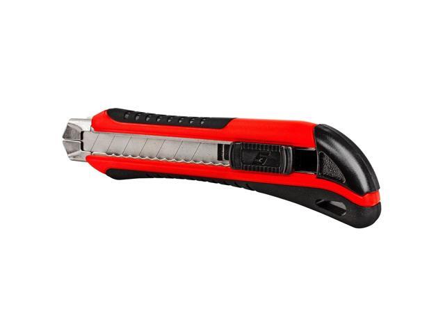 Snap On Auto Loading Snap Blade Utility Knife With 6 Blades 870248