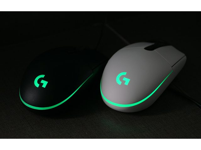 logitech g102 ic prodigy 6000dpi 1000hz polling rate 16 8m color rgb gaming mouse white logitech g102 ic prodigy 6000dpi 1000hz polling rate 16 8m color rgb gaming mouse white