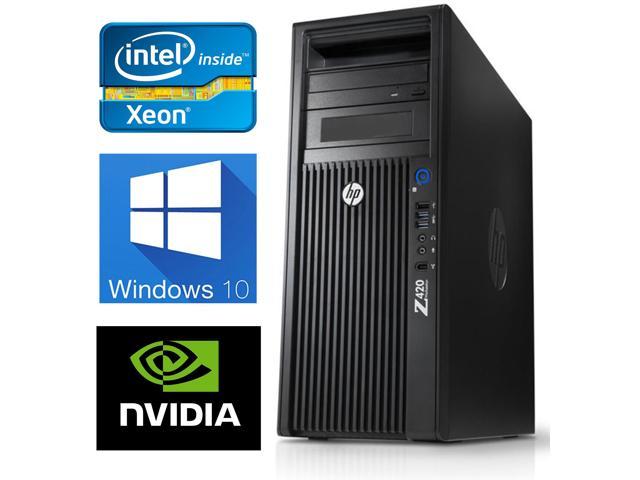 hp z420 workstation drivers