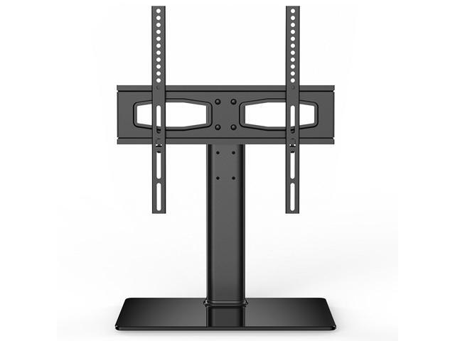 Fitueyes Universal Tv Stand Pedestal Base With Mount Fits 27 55
