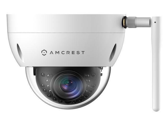 Amcrest ProHD Fixed Outdoor 3-Megapixel (2304 x 1296P) Wi