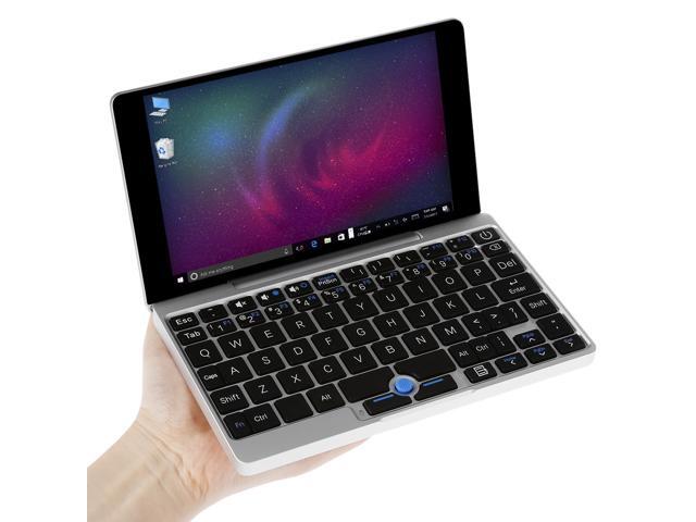 GPD Pocket Mini Laptop UMPC 7.0 inch Windows 10 Intel Atom X7-Z8750 Quad Core 1.6GHz 8GB RAM 128GB eMMC Dual WiFi OTG HDMI