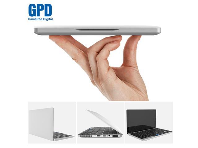 GPD Pocket Mini Laptop UMPC 7.0 inch Windows 10 Intel Atom X7-Z8750 Quad Core 1.6GHz 8GB RAM 128GB eMMC Dual WiFi OTG HDMI