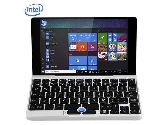 GPD Pocket Mini Laptop UMPC 7.0 inch Windows 10 Intel Atom X7-Z8750 Quad Core 1.6GHz 8GB RAM 128GB eMMC Dual WiFi OTG HDMI