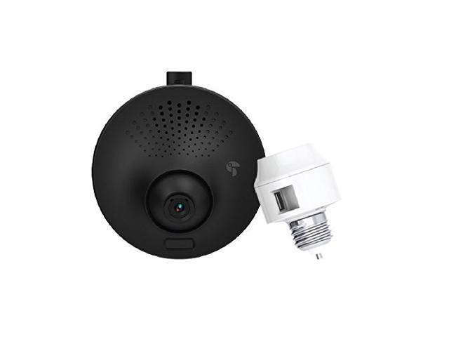 Toucan TSK100KU Smart Light Socket Surveillance Kit with WiFi HD Camera