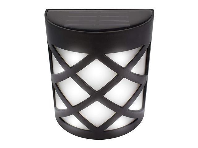 Ecothink Outdoor Solar Lights Super Bright Led Lights For Wall