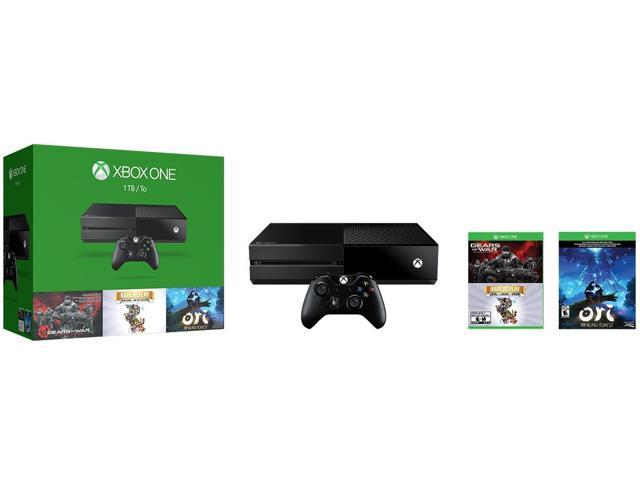 Xbox one bundle deals
