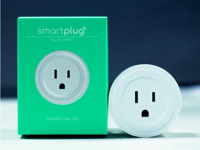 SmartiFi WiFi Smart Plug Outlet 2 Pack Transform Lamps \u0026 Appliances into Smart Home Devices 