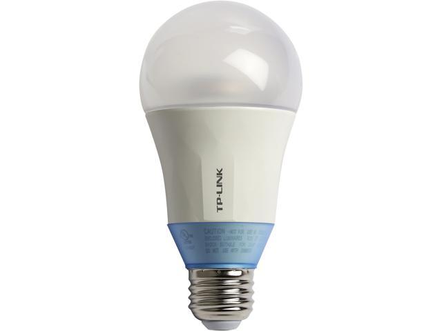 2-Pack TP-Link LB120 Wi-Fi Smart LED Bulb