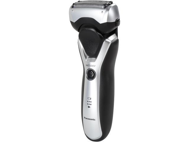 Panasonic Arc3 Men's 3-Blade Wet/Dry Electric Shaver ES-RT47-S