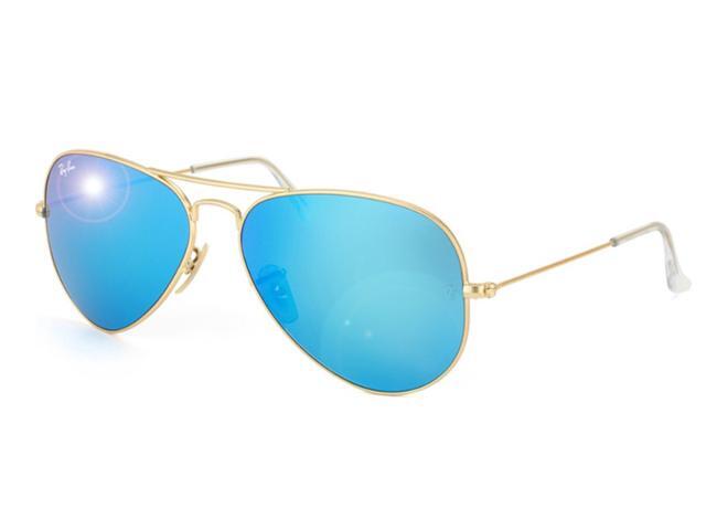 ray ban aviator 55 gold blau ray ban aviator 55 gold blau