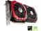 MSI GeForce GTX 1080 DirectX 12 GTX 1080 GAMING X 8G 8GB 256-Bit GDDR5X PCI Express 3.0 x16 HDCP Ready SLI Support ATX Video Card