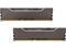 Klevv Fit 8GB (2 x 4GB) 240-Pin DDR3 SDRAM DDR3 1600 (PC3 12800) Desktop Memory Model KM3F4GX2C-1600-09-09-09-24-0