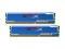 Kingston HyperX Blu 8GB (2 x 4GB) 240-Pin DDR3 SDRAM DDR3 1333 Desktop Memory Model KHX1333C9D3B1K2/8G Kingston HyperX Blu 8GB (2 x 4GB) 240-Pin DDR3 SDRAM DDR3 1333 Desktop Memory Model KHX1333C9D3B1K2/8G