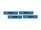 CORSAIR Vengeance LP 32GB (4 x 8GB) 240-Pin DDR3 SDRAM DDR3 1600 (PC3 12800) Desktop Memory Model CML32GX3M4A1600C10B
