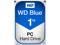 WD Blue 1TB Desktop Hard Disk Drive - 7200 RPM SATA 6 Gb/s 64MB Cache 3.5 Inch - WD10EZEX