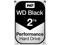 WD Black 2TB Performance Desktop Hard Disk Drive - 7200 RPM SATA 6Gb/s 64MB Cache 3.5 Inch - WD2003FZEX