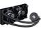 MasterLiquid  240 All-in-one CPU Liquid Cooler with Dual Chamber Pump by Cooler Master