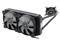 CORSAIR Hydro Series H105 Extreme Performance 240mm Liquid CPU Cooler, CW-9060016-WW