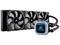 Corsair Hydro Series, H150i PRO RGB, 360mm Radiator, Triple 120mm ML Series PWM Fans, Advanced RGB Lighting and Fan ...