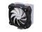 ARCTIC Freezer i30 CPU Cooler for Intel with 120mm PWM Fan and 4 Direct Contac Heat Pipes
