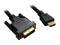 Rosewill - HDMI to DVI (24+1) cable (6 FEET)