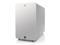 RAIJINTEK STYX Classic, an Alu Micro-ATX case, Compatible with regular ATX Power Supply, Max. 280mm VGA Card, 180mm CPU Cooler, 240mm Radiator Cooling On Top, a Drive Bay For Slim DVD On Side - White