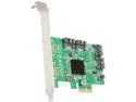 SYBA SI-PEX40108 4 Port SATA III PCI-e 2.0 x1 Card