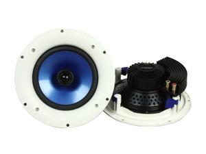 YAMAHA  NS-IC800  2-way  8" In-Ceiling Speakers Pair
