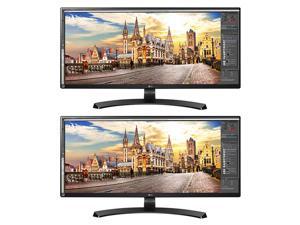 LG 29-Inch UltraWide FHD 2560 x 1080 IPS Monitor with FreeSync 29UM59A 2 Pack