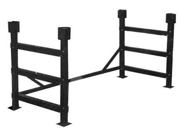 Versonel Metal Platform Loft Conversion Kit For Twin Size Bed Dorm Versonel Metal Platform Loft Conversion Kit For Twin Size Bed Dorm Steel Frame Spp