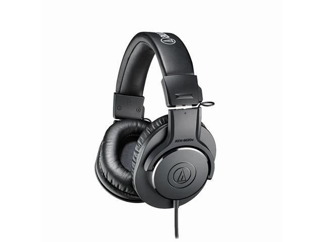 Audio Technica ATH-M20X Closed-Back Headphones