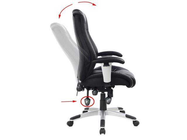 Viva Office Hot High Back Ergonomic Bonded Leather Executive And Viva Office Hot High Back Ergonomic Bonded Leather Executive And Managerial Chair Recliner Fully