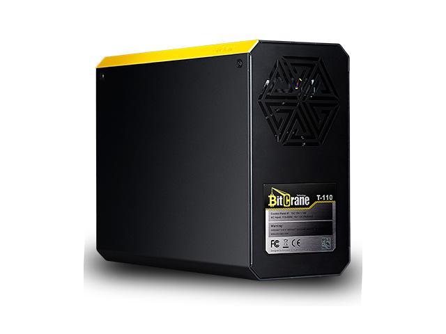 Bitcrane T 110 1 1 Th S High Performance Bitcoin Mining System - 