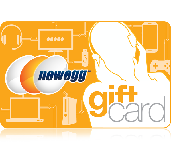 $110 Newegg Gift Card